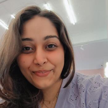 Babysitter in Berlin: Tiya