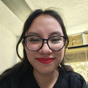 Babysitter in Coyoacán: Itzel