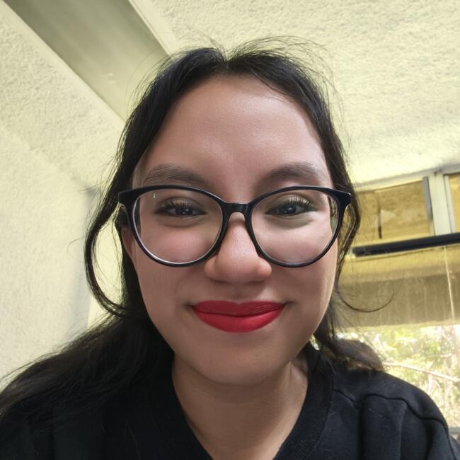 Babysitter in Coyoacán: Itzel