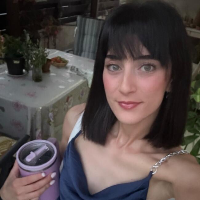 Lefkoşa bölgesinde bebek bakıcısı: Maria