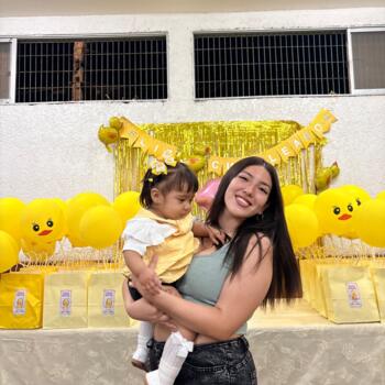 Babysitter Iquique: Valentina