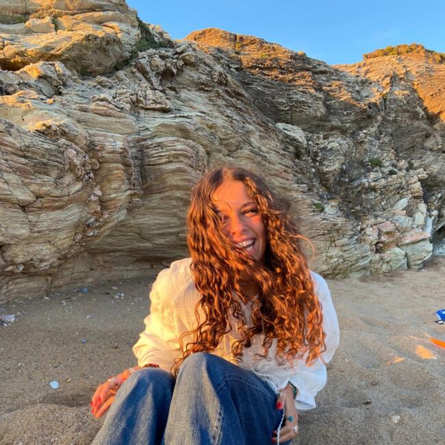 Babysitter in Lyon: Olyana