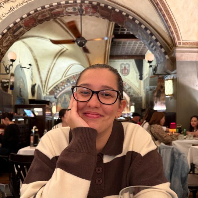 Babysitter a Forlì: Martina