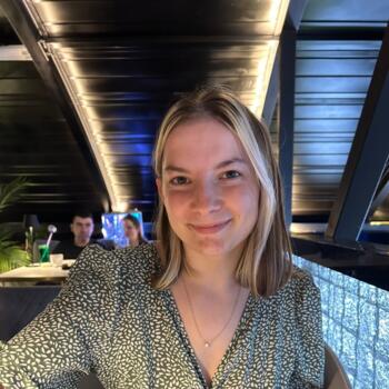 Baby-sitter à Issoire: Caroline