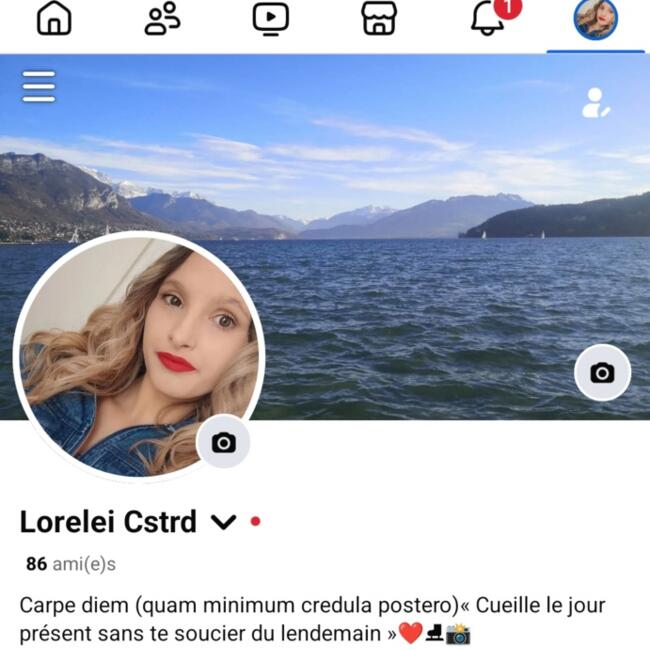 Babysitter in Albertville: Lorelei