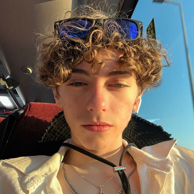 Babysitter in Lançon-Provence: Nathan