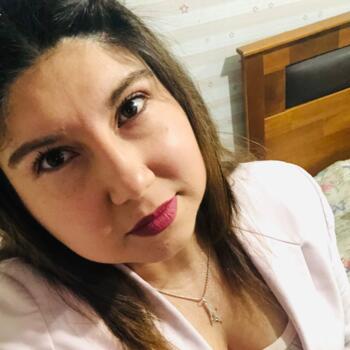 Baby-sitter in Santiago: Angela