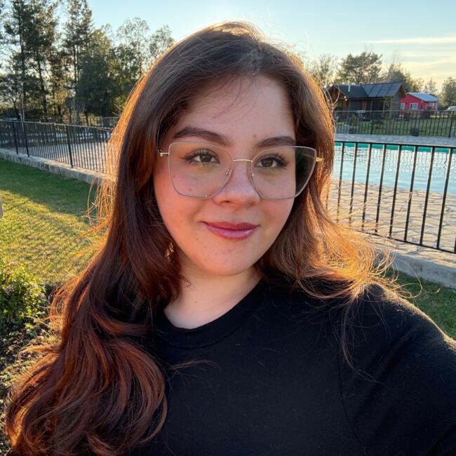 Niñera en Lota: María Jose