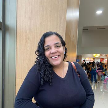 Babá em Olinda: Mariana