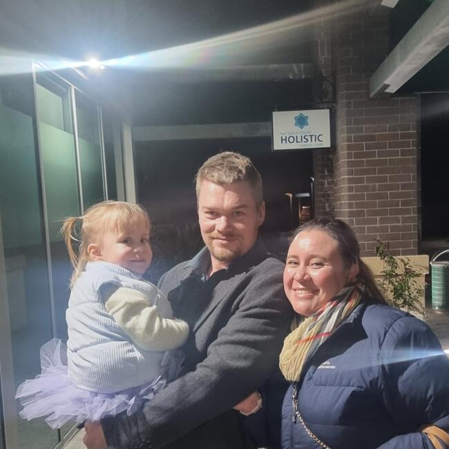 Babysitting job in Gold Coast: Andrea