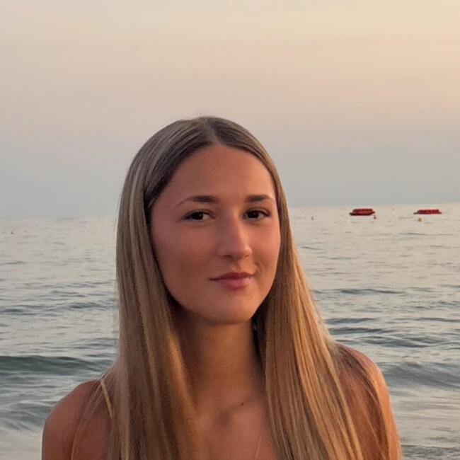 Babysitter in Saint-Lothain: Clarence