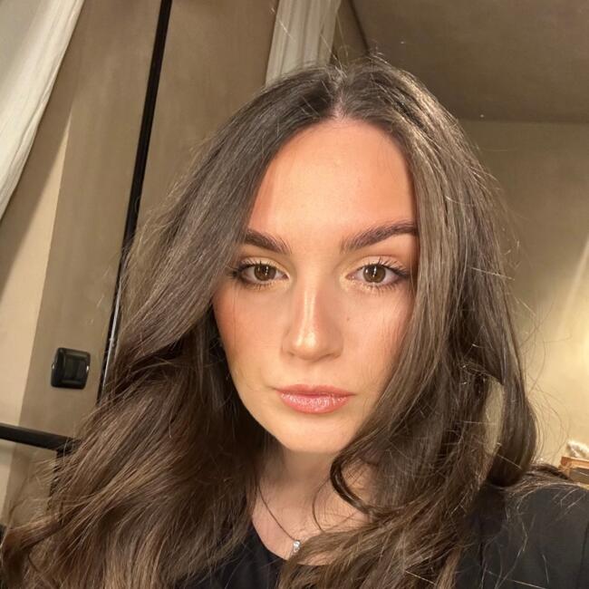 Tata a Cavaria con Premezzo: Desirèe