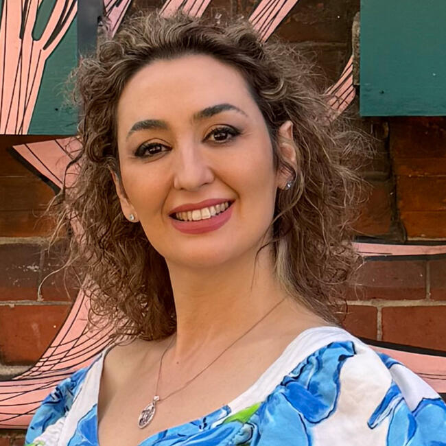 Nanny in Thornhill (Ontario): Mahsa