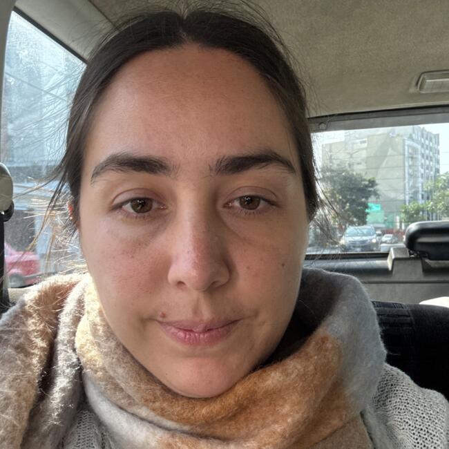 Trabajo para niñera en Lima: Valerie