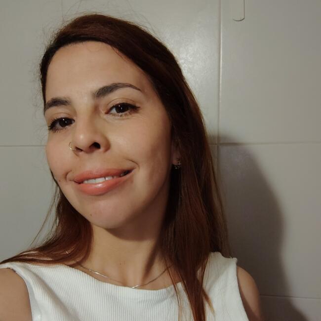 Niñera en Pilar: Tamara