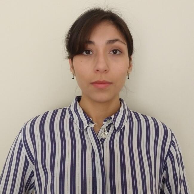 Babysitter in Mar del Plata: Moira Celeste