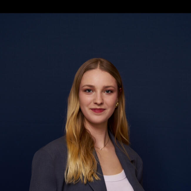 Canguro en Madrid: Laure