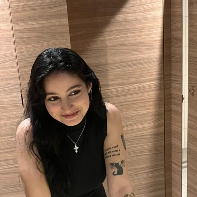 Babysitter in São Leopoldo: Thayla