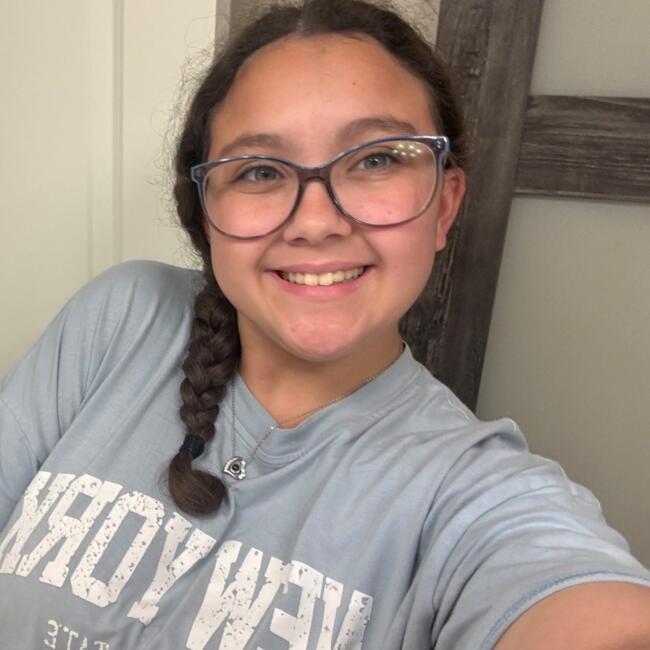 Babysitter in Edmond (Oklahoma): Meliyah