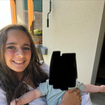 Babysitter in Limoges: Olga