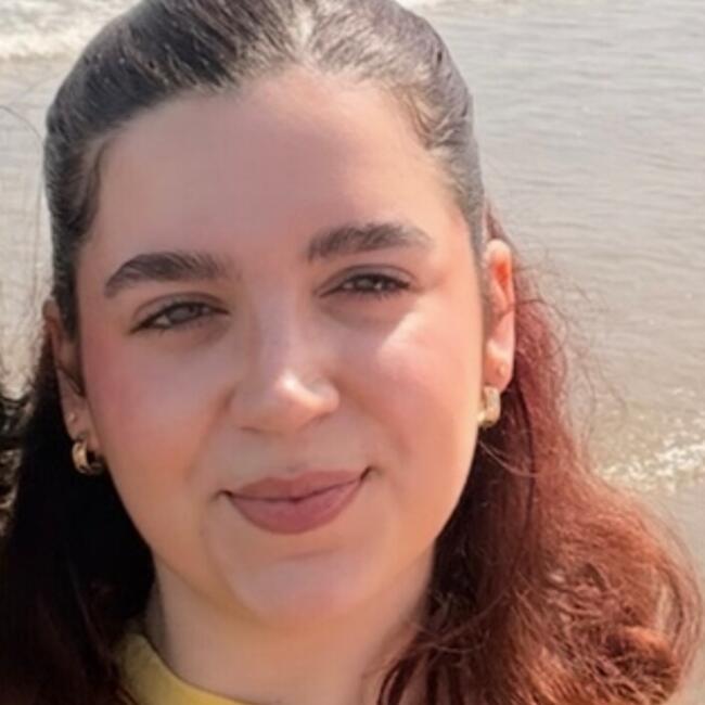 Baby-sitter à Bruxelles: Maelle