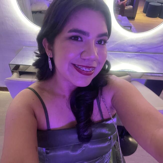 Babysitter in Lambaré: Marina Dahiri León