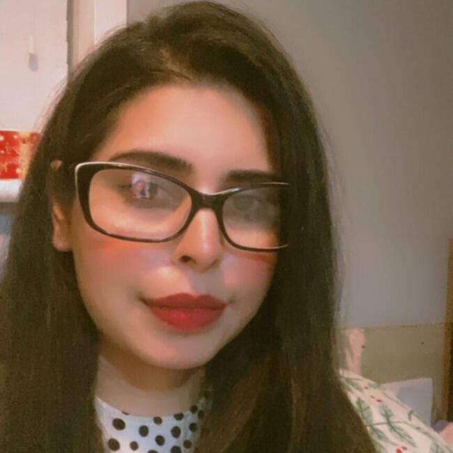 Babysitting job in Bolton: Amina