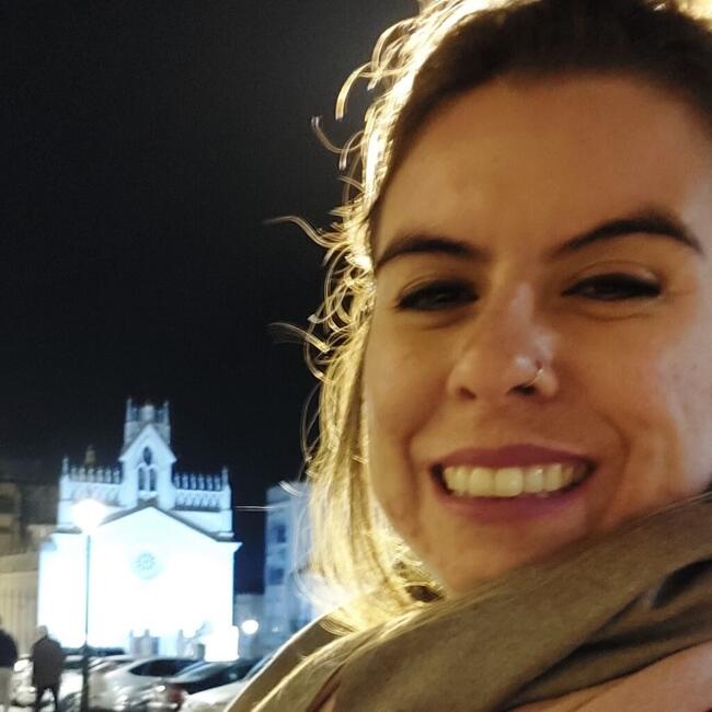 Trabajo de canguro en Córdoba: Pamela