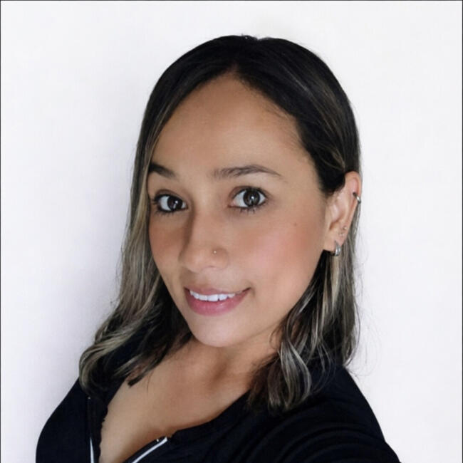 Baby-sitter à Saint-Ouen: Luisa fernanda