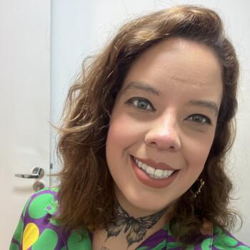 Babá em São Paulo: Bruna
