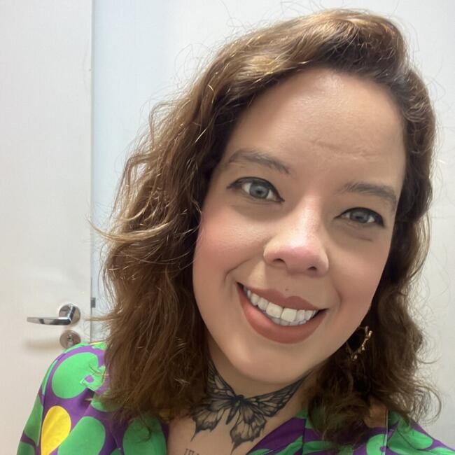 Babá em São Paulo: Bruna