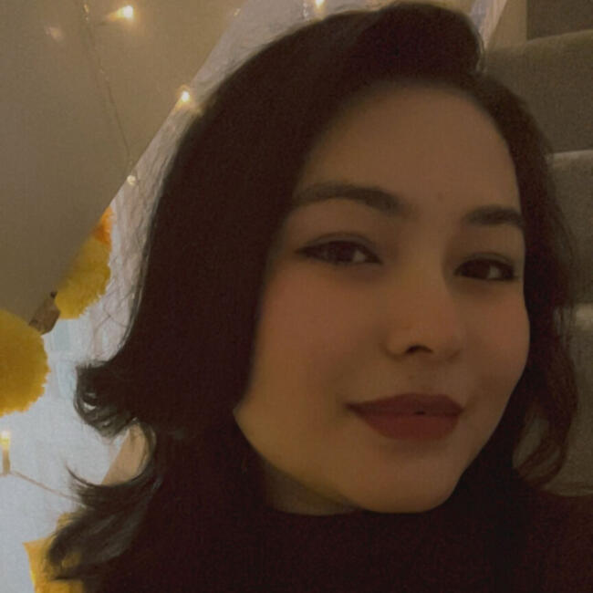 Babysitter in London: Jyoti