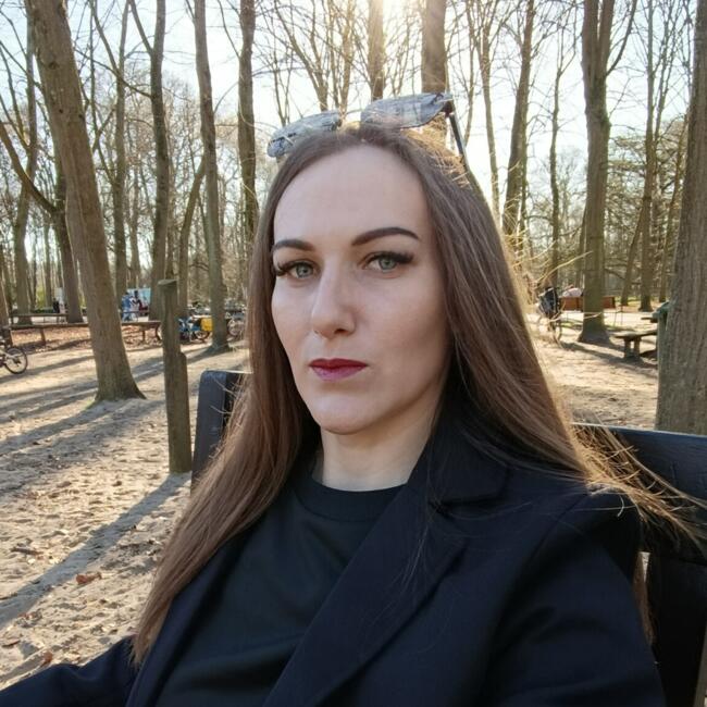 Babysitter in Antwerpen: Maryna
