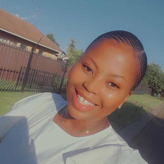 Babysitter in Bloemfontein: Rebaone