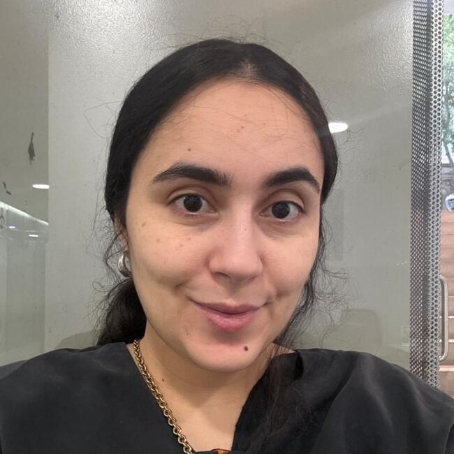 Trabajo de canguro en Barcelona: Maria