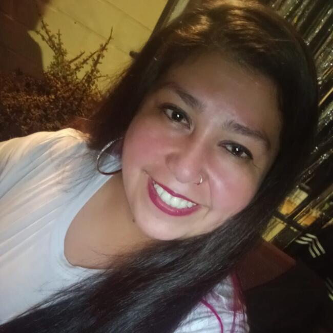 Babysitter in Puente Alto: Cynthia