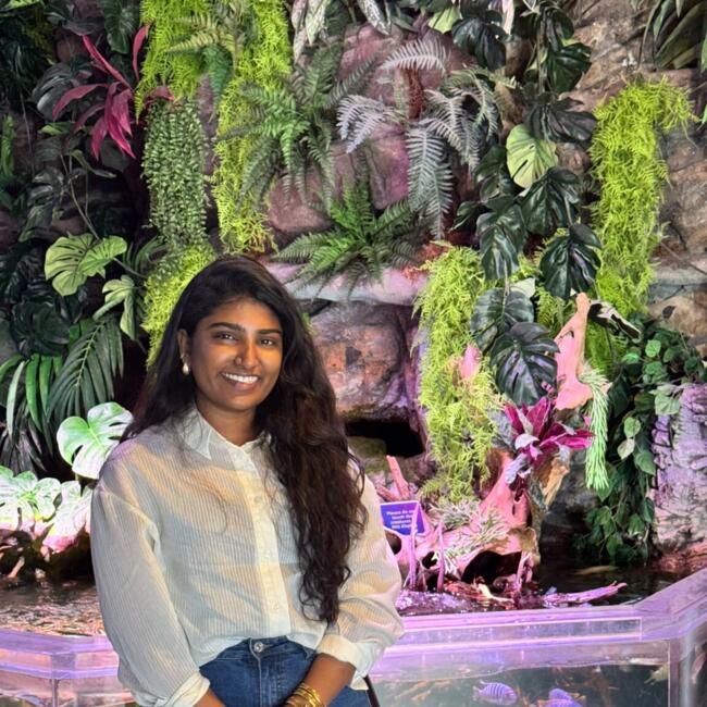 Babysitter in Norwich: ROOPASREE