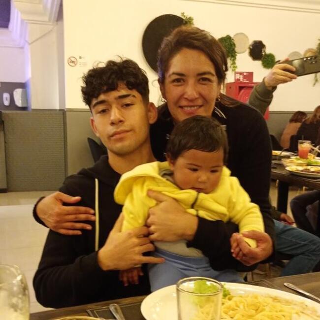 Babysitting job in Maipú: Ana