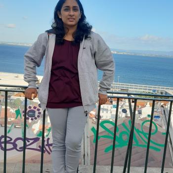 Babysitter in Lisbon: Remya