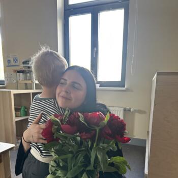 Babysitter in Riga: Zanda