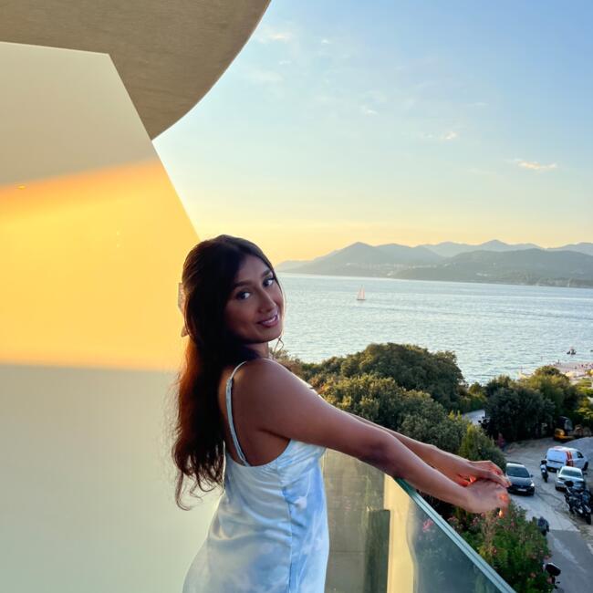 Babysitter in Brighton: Aleena