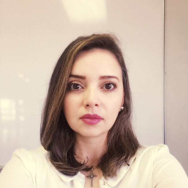 Trabajo para niñera en Ensenada: Ana Laura