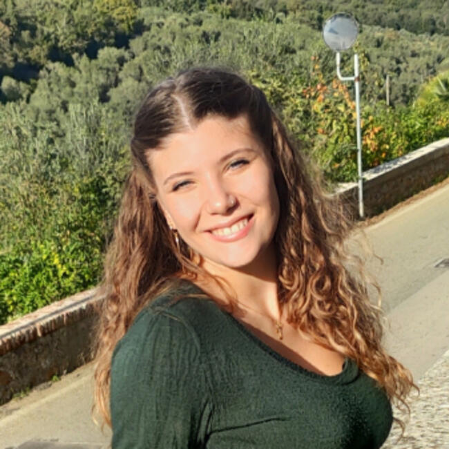 Babysitter in Grosseto: Isabella