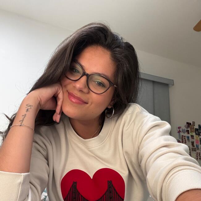 Babysitter in Madrid: Fernanda