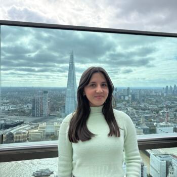 Babysitter a Roma: Elisa