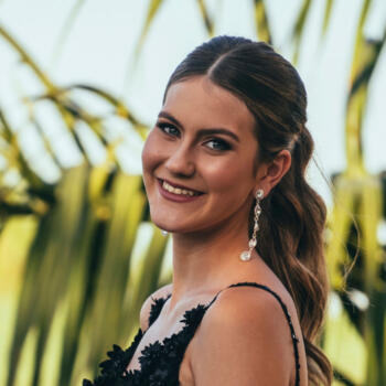 Barnvakt i Stellenbosch: Emily