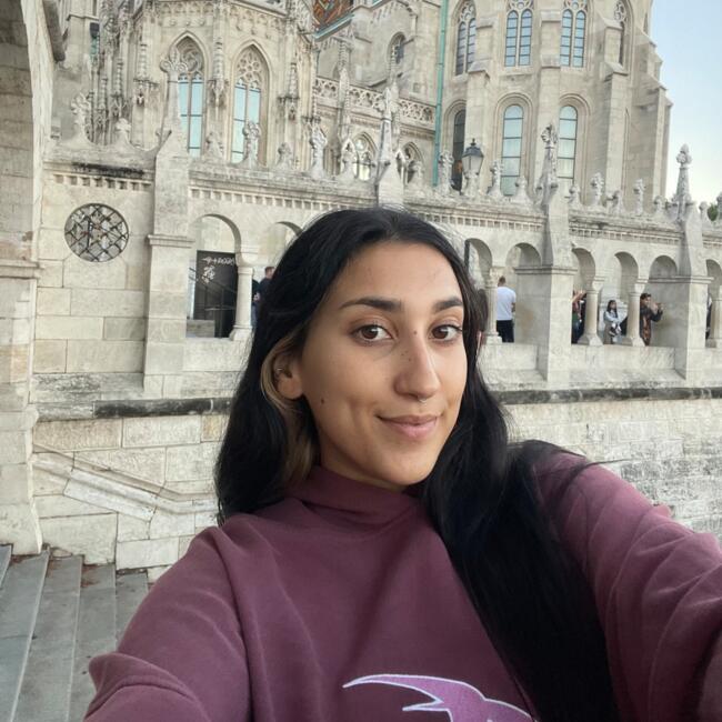 Canguro en Córdoba: Ana