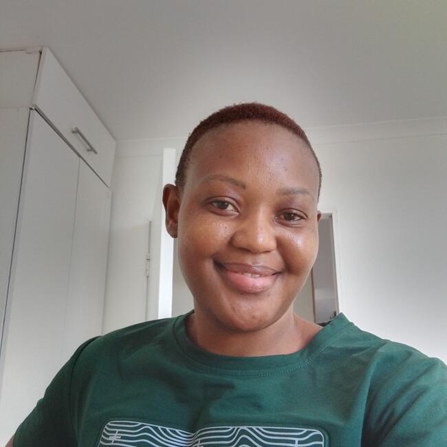 Babysitter in Cape Town: Mapoelo