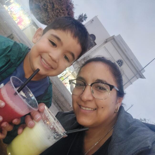 Babysitting job in La Serena: Catherine