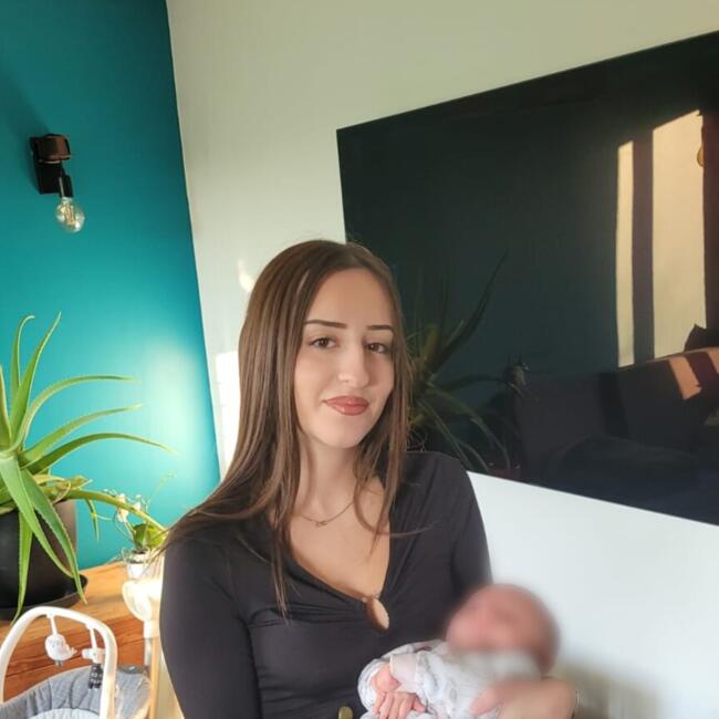 Babysitter in Donzère: Léa